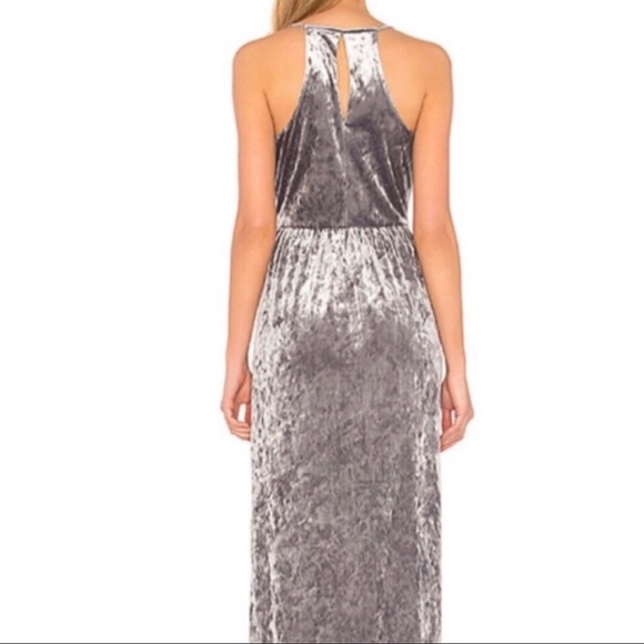 🖤 BCBGeneration Crushed Velvet Midi Dress!!! - Picture 3 of 9